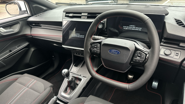 Ford Puma 1.0 EcoBoost Hybrid mHEV ST-Line 5dr Petrol Hatchback